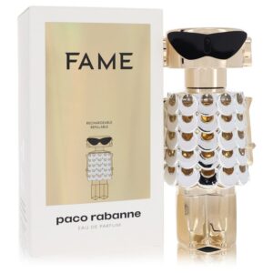 Paco Rabanne Fame by Paco Rabanne - Eau De Parfum Spray Refillable 80 ml