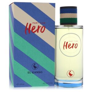 El Ganso Part Time Hero by El Ganso - Eau De Toilette Spray 4.2 oz