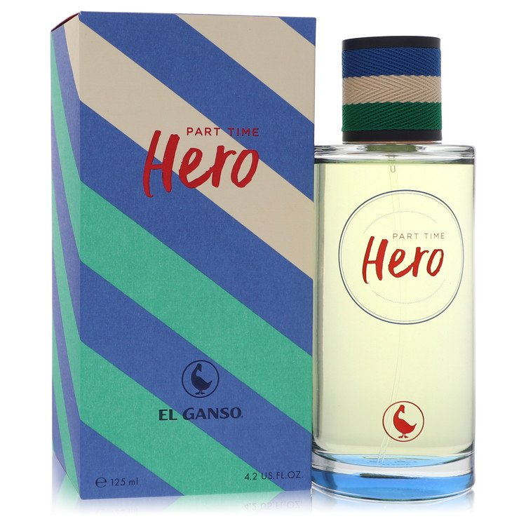 El Ganso Part Time Hero by El Ganso - Eau De Toilette Spray 4.2 oz