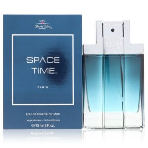 Paris Bleu Space Time by Paris Bleu - Eau De Toilette Spray 3 oz