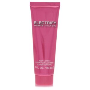 Paris Hilton Electrify by Paris Hilton - Body Lotion 3 oz