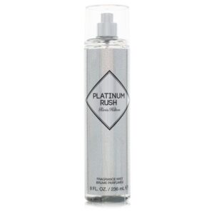 Paris Hilton Platinum Rush by Paris Hilton - Fragrance Mist 8 oz