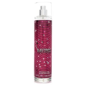 Paris Hilton Electrify by Paris Hilton - Fragrance Mist 8 oz