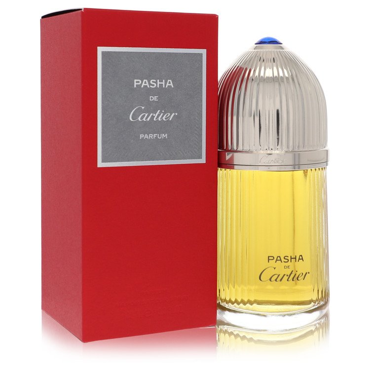 Pasha De Cartier by Cartier - Parfum Spray 3.3 oz