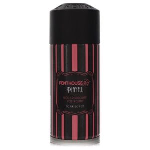Penthouse Playful by Penthouse - Deodorant Spray 5 oz