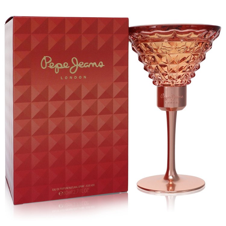 Pepe Jeans by Pepe Jeans London - Eau De Parfum Spray 2.7 oz