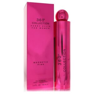 Perry Ellis 360 Collection Magnetic Pink by Perry Ellis - Eau De Parfum Spray 100 ml