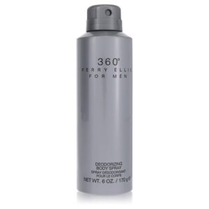 perry ellis 360 by Perry Ellis - Body Spray 6 oz