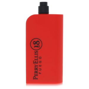 Perry Ellis 18 Fuego by Perry Ellis - Eau De Toilette Spray (Tester) 3.4 oz