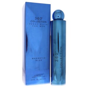 Perry Ellis 360 Collection Magnetic Blue by Perry Ellis - Eau De Toilette Spray 100 ml