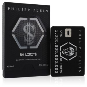 Philipp Plein No Limits by Philipp Plein Parfums - Eau De Parfum Spray 3 oz