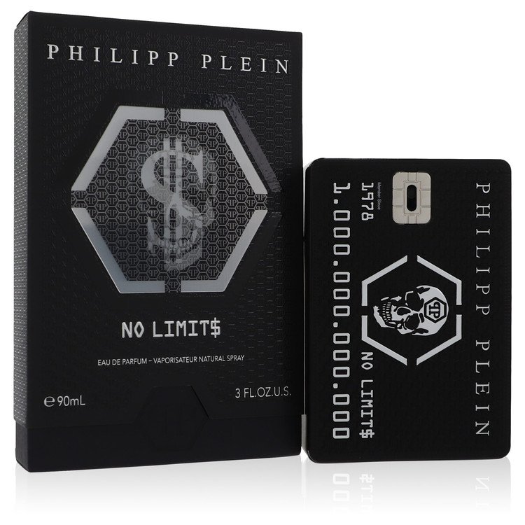 Philipp Plein No Limits by Philipp Plein Parfums - Eau De Parfum Spray 3 oz