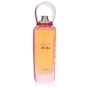 Piece Unique by Parfums Gres - Eau De Parfum Spray (Tester) 3.4 oz