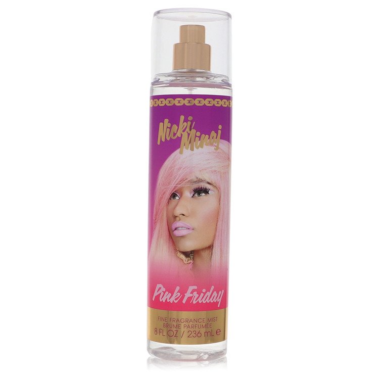 Pink Friday by Nicki Minaj - Body Mist Spray 240 ml