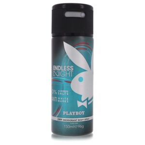 Playboy Endless Night by Playboy - Deodorant Spray 5 oz