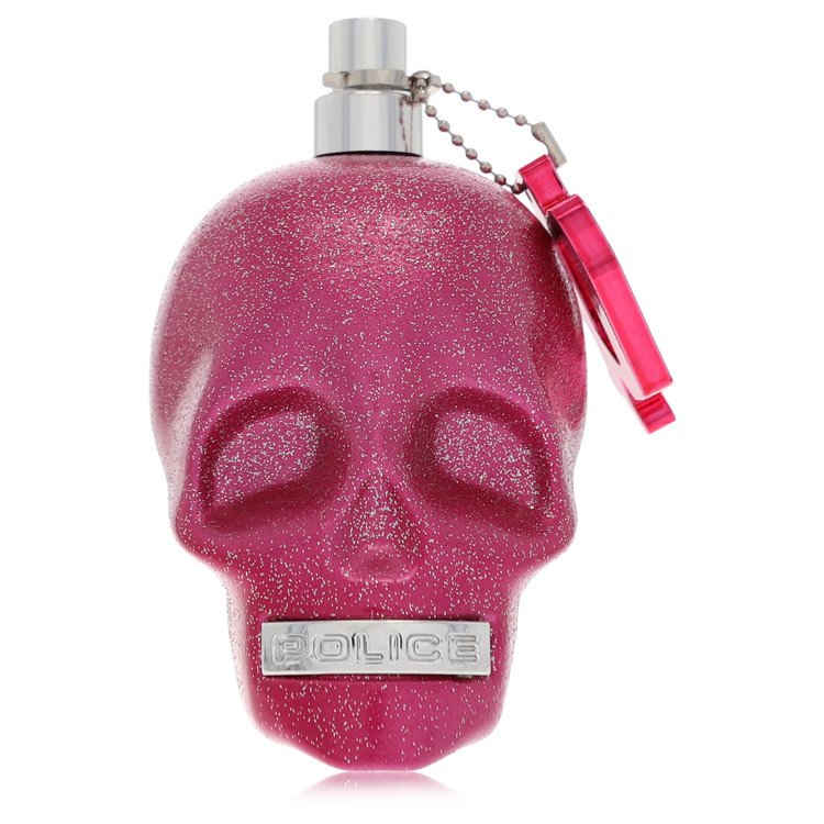 Police To Be Sweet Girl by Police Colognes - Eau De Parfum Spray (Tester) 4.2 oz