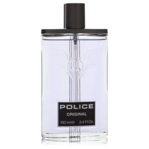 Police Original by Police Colognes - Eau De Toilette Spray (Tester) 3.4 oz