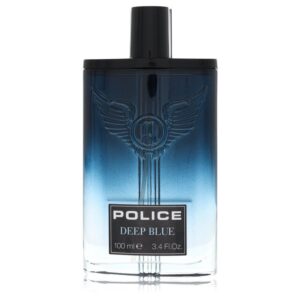 Police Deep Blue by Police Colognes - Eau De Toilette Spray (Tester) 3.4 oz