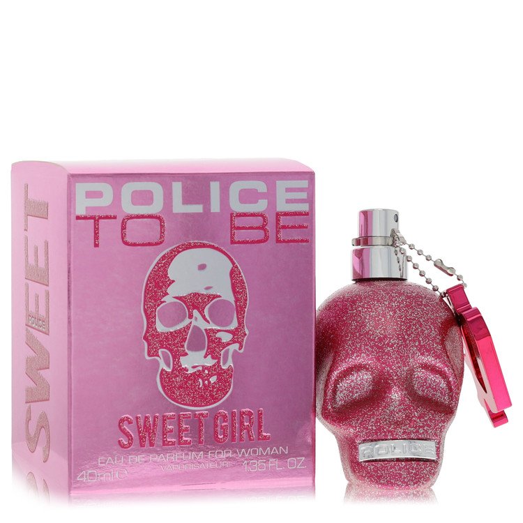 Police To Be Sweet Girl by Police Colognes - Eau De Parfum Spray 1.35 oz