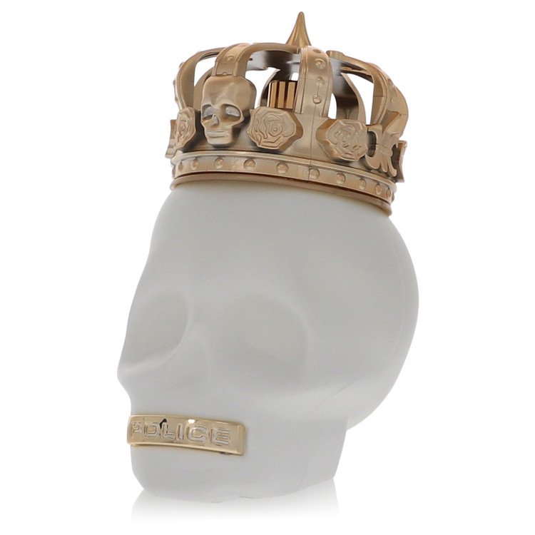 Police To Be The Queen by Police Colognes - Eau De Parfum Spray (Tester) 4.2 oz