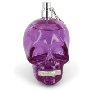 Police To Be by Police Colognes - Eau De Parfum Spray (Tester) 4.2 oz