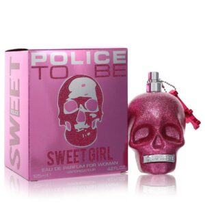 Police To Be Sweet Girl by Police Colognes - Eau De Parfum Spray 4.2 oz