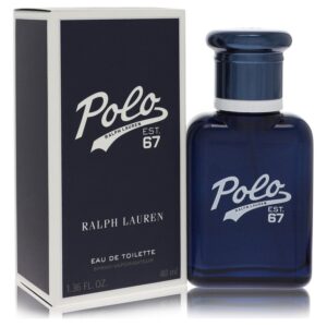 Polo 67 by Ralph Lauren - Eau De Toilette Spray 40 ml