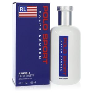 Polo Sport by Ralph Lauren - Fresh Eau De Toilette Spray 4.2 oz