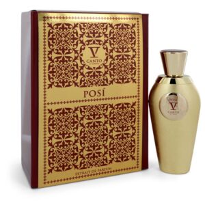 Posi V by V Canto - Extrait De Parfum Spray (Unisex) 3.38 oz