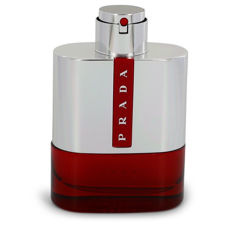 Prada Luna Rossa Sport by Prada - Eau De Toilette Spray (Tester) 3.4 oz