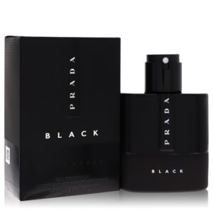 Prada Luna Rossa Black by Prada - Eau De Parfum Spray 1.7 oz