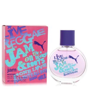 Puma Jam by Puma - Eau De Toilette Spray 1.3 oz