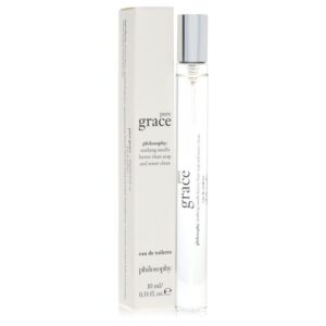 Pure Grace by Philosophy - Mini EDT Spray 0.33 oz