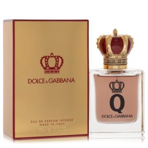 Q By Dolce & Gabbana by Dolce & Gabbana - Eau De Parfum Intense Spray 50 ml