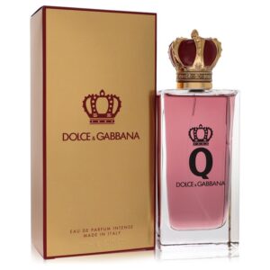 Q By Dolce & Gabbana by Dolce & Gabbana - Eau De Parfum Intense Spray 100 ml