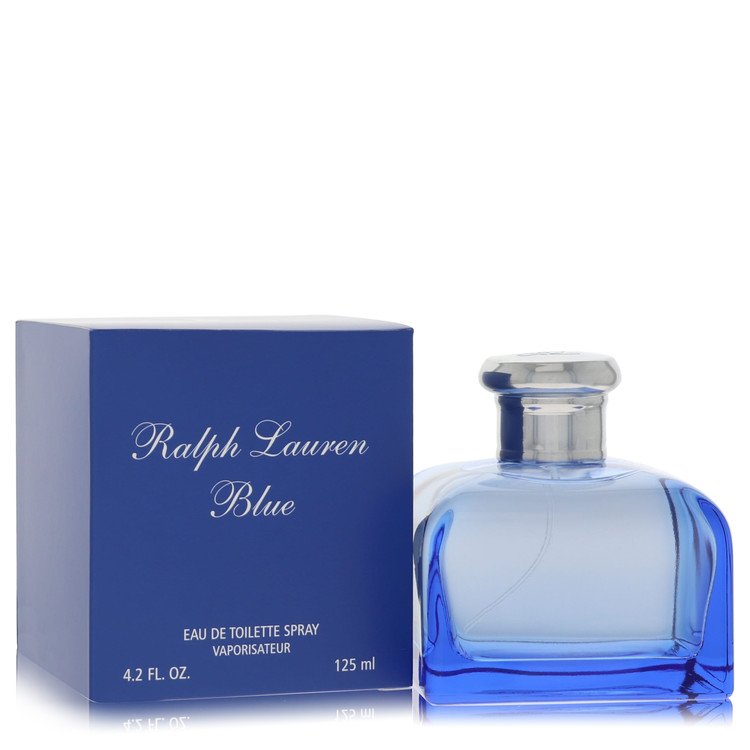 Ralph Lauren Blue by Ralph Lauren - Eau De Toilette Spray 4.2 oz