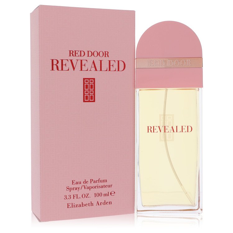 Red Door Revealed by Elizabeth Arden - Eau De Parfum Spray 3.4 oz