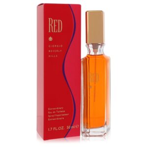 Red by Giorgio Beverly Hills - Eau De Toilette Spray 1.7 oz