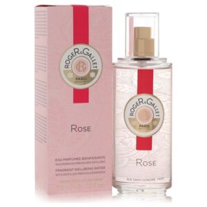 Roger & Gallet Rose by Roger & Gallet - Fragrant Wellbeing Water Spray 3.3 oz