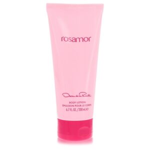 Rosamor by Oscar De La Renta - Body Lotion 6.8 oz