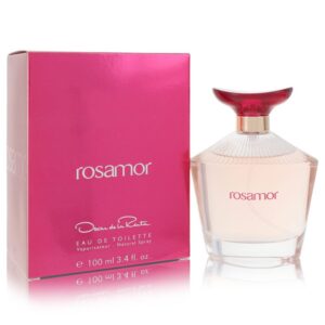 Rosamor by Oscar De La Renta - Eau De Toilette Spray 3.4 oz