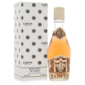 ROYAL BAIN De Caron Champagne by Caron - Eau De Toilette (Unisex) 4 oz