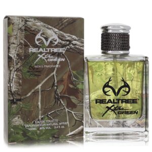 RealTree by Jordan Outdoor - Eau De Toilette Spray 3.4 oz