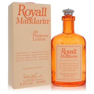 Royall Mandarin by Royall Fragrances - All Purpose Lotion / Cologne 8 oz