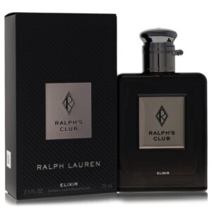 Ralph's Club Elixir by Ralph Lauren - Eau De Parfum Spray 75 ml