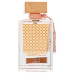 Rasasi Qasamat Morhaf by Rasasi - Eau De Parfum Spray (Unisex unboxed) 2.2 oz