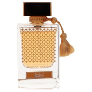 Rasasi Qasamat Bareeq by Rasasi - Eau De Parfum Spray (Unisex unboxed) 2.2 oz