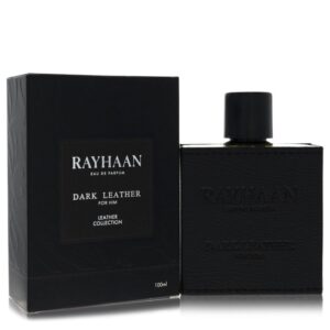 Rayhaan Dark Leather by Rayhaan - Eau De Parfum Spray 100 ml