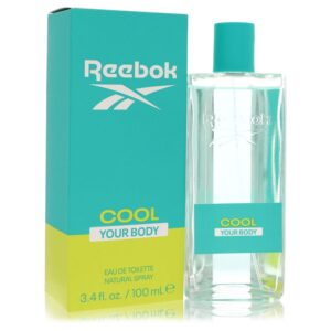 Reebok Cool Your Body by Reebok - Eau De Toilette Spray 100 ml