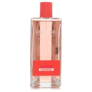 Reebok Move Your Spirit by Reebok - Eau De Toilette Spray (Unboxed) 100 ml